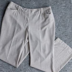 Worthington curvy fit perfect trouser khaki
